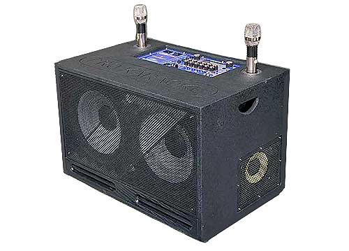 Loa kéo di động Soundbox S330 Plus, 2 bass 30