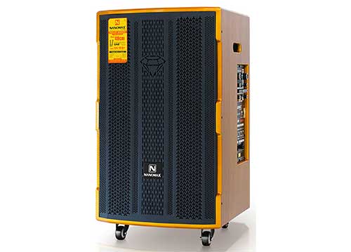 Loa kéo Nanomax SK-15Q7, 3 đường tiếng