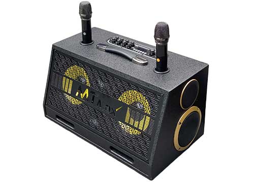 Loa xách tay S15 Pro, 8 củ loa