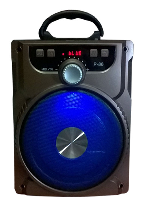 Loa bluetooth-trợ giảng-karaoke P-88