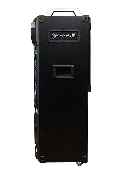 Loa kéo di động BOCK K-213DX có màn hình 9 inch