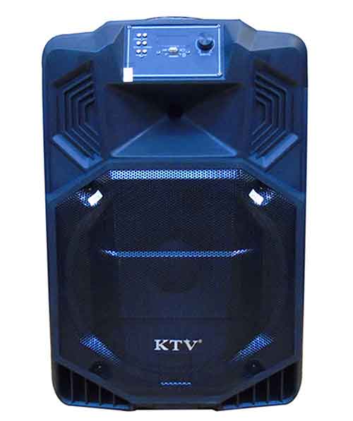 Loa kéo di động KTV SS1-15 4.5 tấc