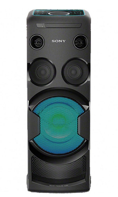 Loa nghe nhạc -  karaoke SONY MC-V50D