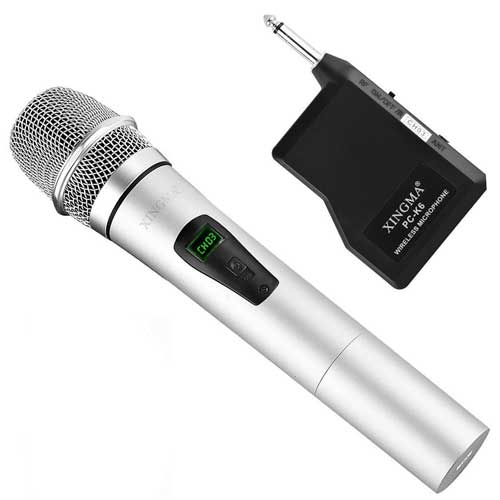 Microphone đa năng XINGMA PC-K6
