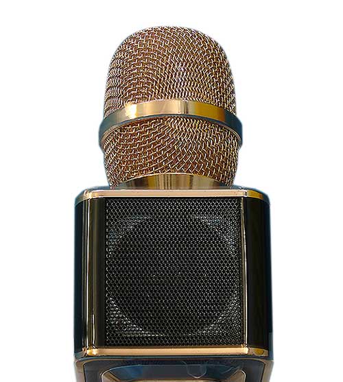 Microphone Karaoke Kèm Loa Bluetooth YS-08