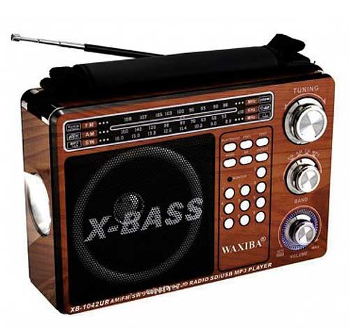 Radio Chuyên Dụng WAXIBA XB-1042UR