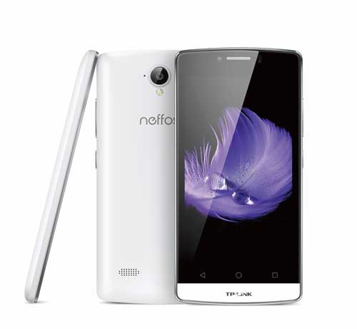 Điện Thoại Di Động Smartphone Neffos C5L 4.5 Inch