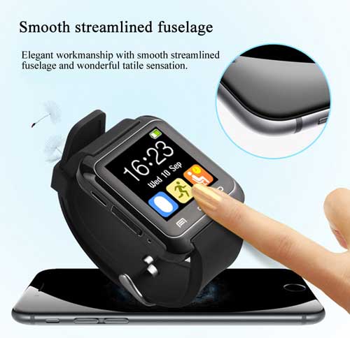 Đồng Hồ Thông Minh Bluetooth SmartWatch U80