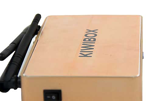 Kiwibox S1 Thiết Bị Biến Tivi Thường Thành Smart Tivi