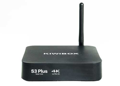 Kiwibox S3 Plus Thiết Bị Biến Tivi Thường Thành Smart Tivi