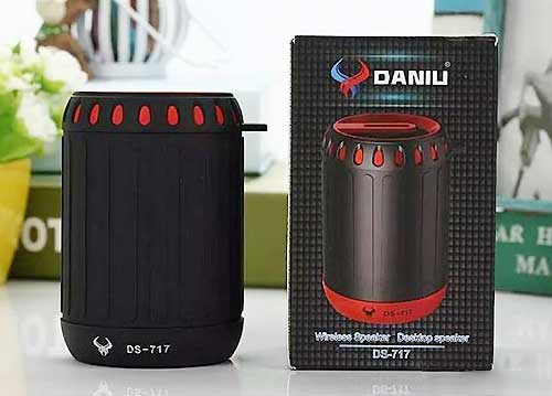 Loa Bluetooth Mini Daniu DS-717