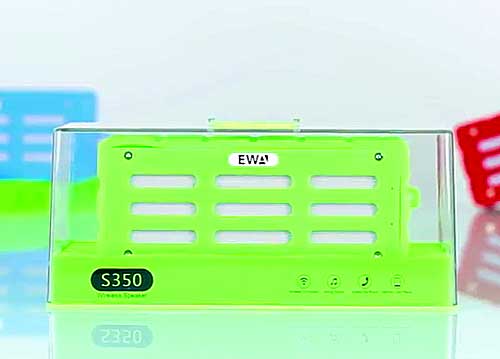 Loa Bluetooth Mini EWA S350 Chính Hãng