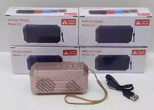Loa Bluetooth Mini L5 Speakers Stereo