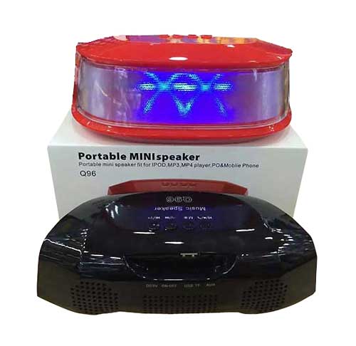 Loa Bluetooth Mini Q96 Pulse LED Light