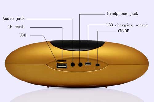 Loa Bluetooth Mini Sound SD-08