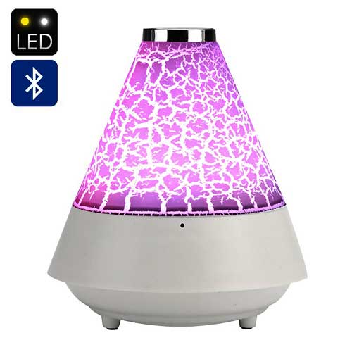 Loa Bluetooth Mini  V3.0 Colorful Led Light T12