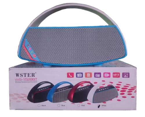 Loa Bluetooth Mini WSTER WS-1528