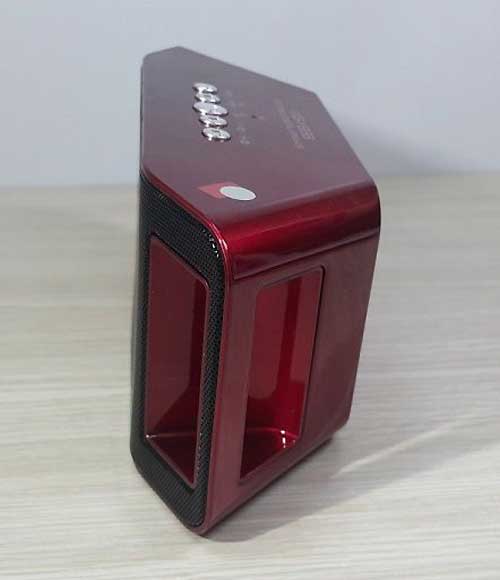 Loa Bluetooth Mini Wster WS-Y66B
