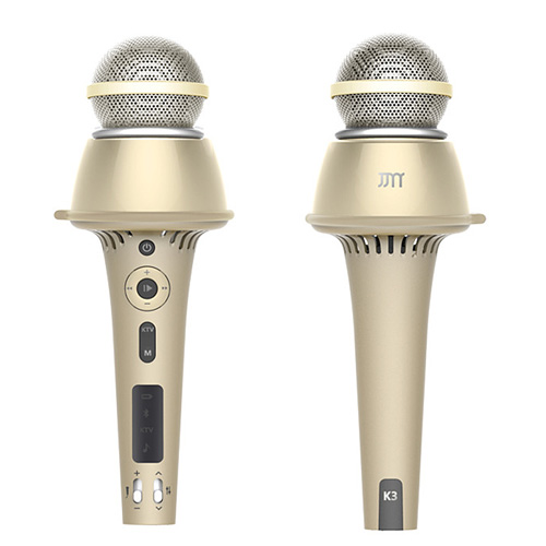 Microphone Karaoke - Loa Bluetooth 2 IN 1 JJYY KTV K3