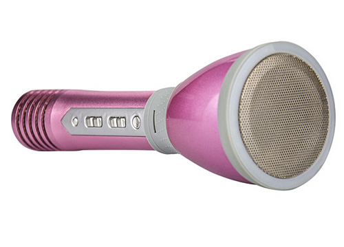 Microphone Karaoke - Loa Bluetooth K066