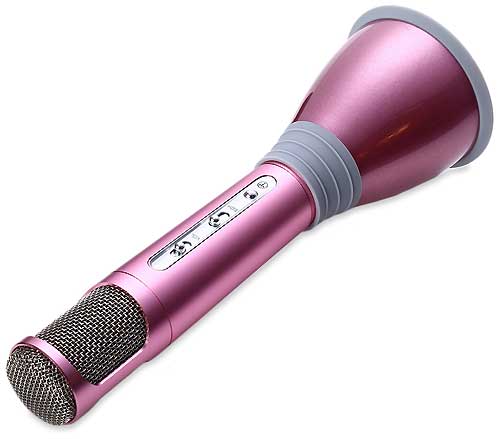 Microphone Karaoke - Loa Bluetooth TUXUN K068