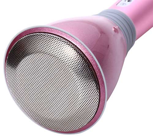 Microphone Karaoke - Loa Bluetooth TUXUN K068