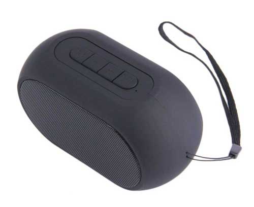 Loa Bluetooth Mini 2.0 Pill Speaker J-17
