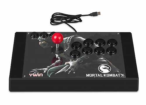 Bàn Chơi Game Đối Kháng Fighstick Ywin