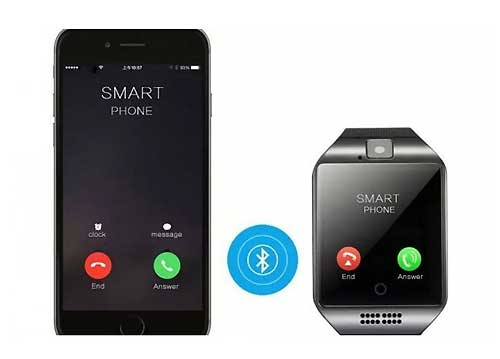 Đồng Hồ Thông Minh Bluetooth Smartwatch Apro