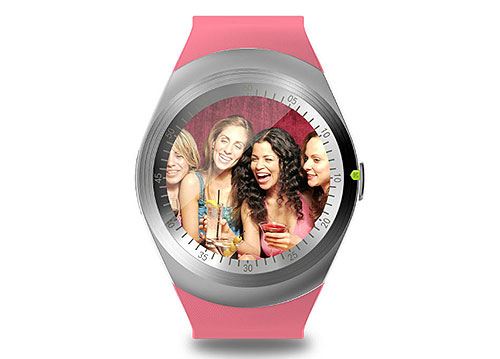 Đồng hồ thông minh Smart Watch Y1