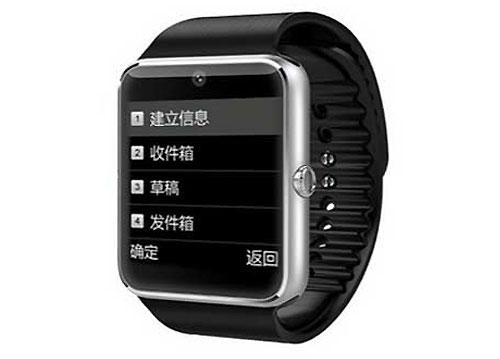 Đồng hồ thông minh Smartwatch GT-08