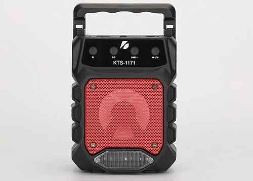 Loa bluetooth karaoke KTS-1171,  kèm 1 micro có dây