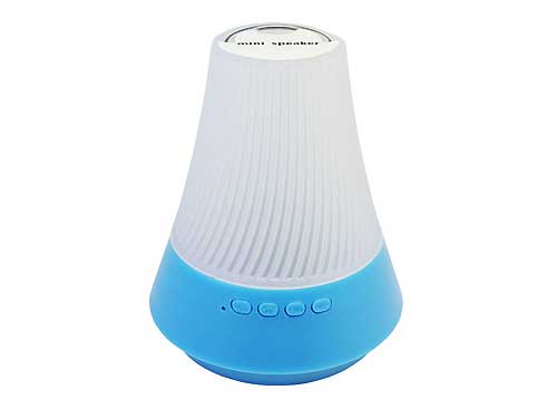 Loa Bluetooth Mini Speaker Night Light AK 108