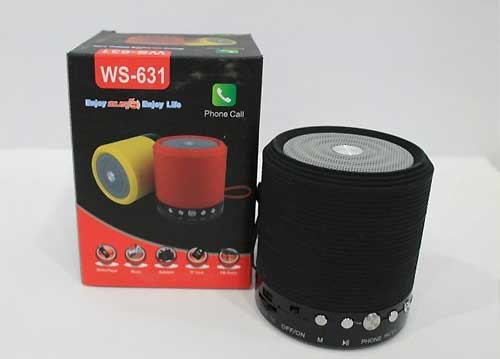 Loa Bluetooth Mini Wster WS-631