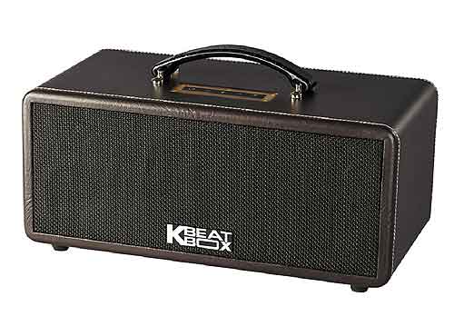 Loa karaoke KBeatbox KS-361S, loa dạng xách tay, RMS 90W