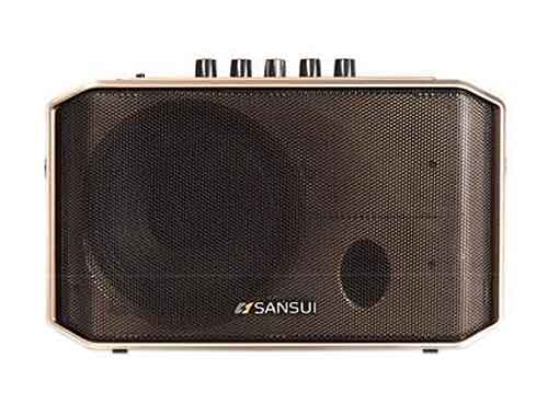 Loa karaoke mini Sansui SA1-05, kiêm loa trợ giảng- karaoke