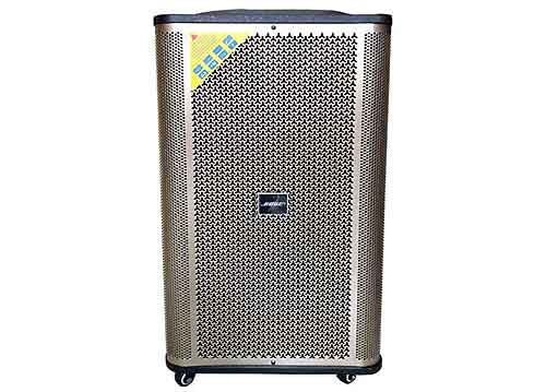 Loa kéo Bose 408B, loa karaoke 3 đường tiếng, bass 4 tấc