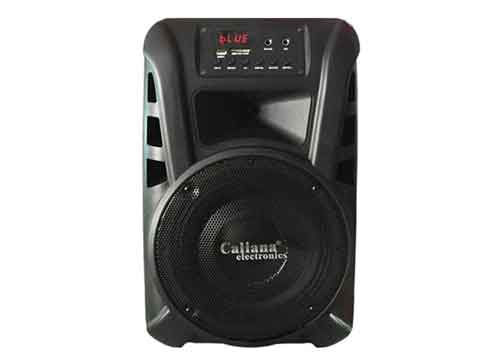 Loa kéo di động Caliana TN10, loa karaoke mini, max 250W