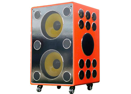 Loa kẹo kéo S89 Pro, 34 củ loa