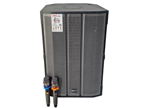 Loa kéo KTV GD15-16, 3 đường tiếng