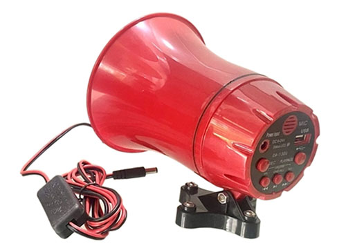 Loa phóng thanh Marketstar MS-11-006, power max 35W