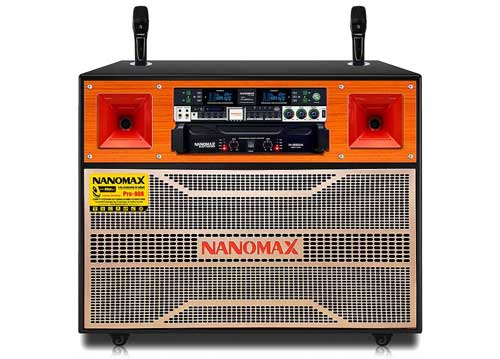 Loa tủ điện Nanomax Pro-908, dàn âm thanh cao cấp