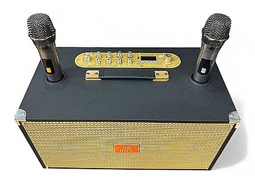 Loa xách tay VB Box VB-8888, 6 đơn vị loa