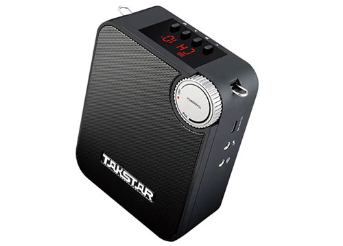 Máy trợ giảng takstar E500W, kèm 2 micro