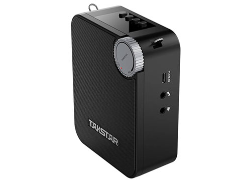 Máy trợ giảng takstar E500W, kèm 2 micro