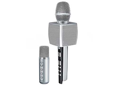 Micro kèm loa Su-Yosd YS-98, công suất 14W