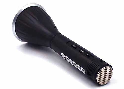 Microphone Karaoke Kèm Loa KTV C325