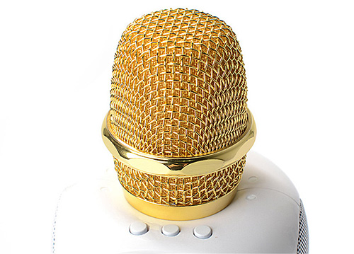 Microphone Karaoke - Loa Bluetooth ZBX-66