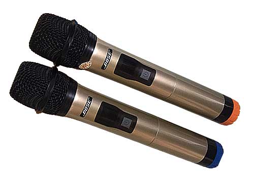 Microphone không dây Bose XT-999 pro - cho tất cả loa kéo và ampli