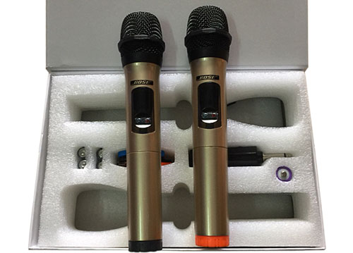 Microphone không dây đa năng Bose XT-999
